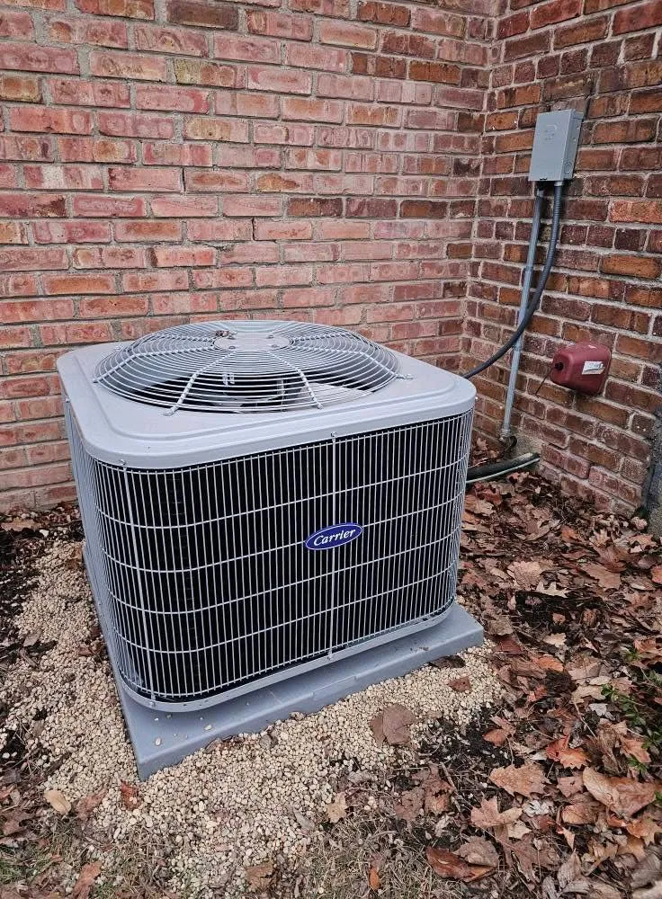 Slide of Pure Climate Heating and Cooling