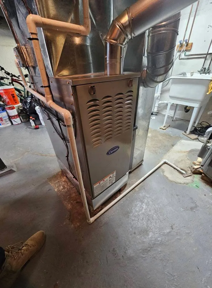 Slide of Pure Climate Heating and Cooling