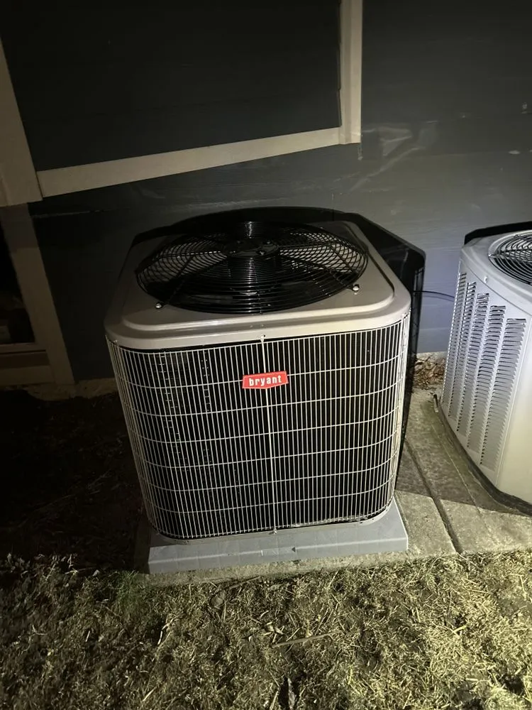 Slide of Pure Climate Heating and Cooling