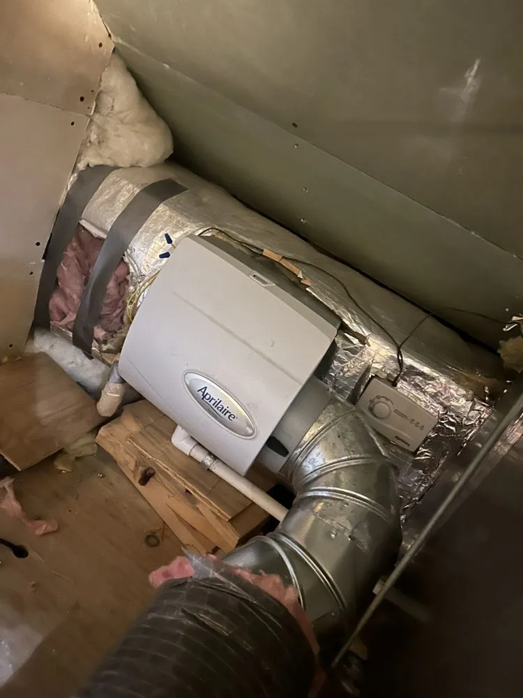 Slide of Pure Climate Heating and Cooling