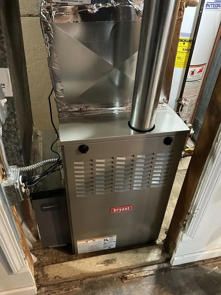 Slide of Pure Climate Heating and Cooling