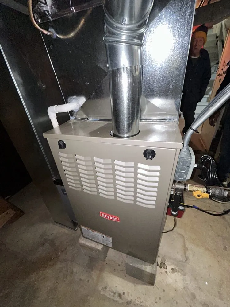 Slide of Pure Climate Heating and Cooling