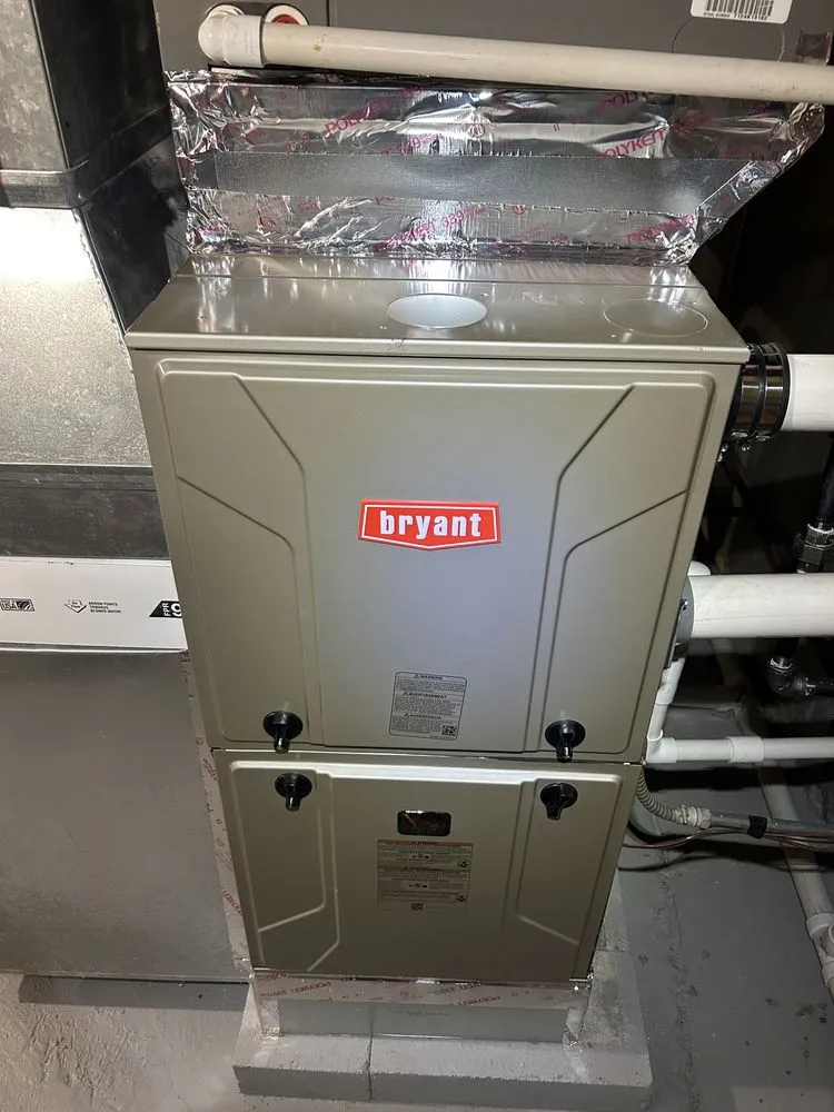 Slide of Pure Climate Heating and Cooling