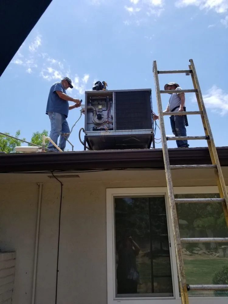 Slide of Pure Climate HVAC Experts