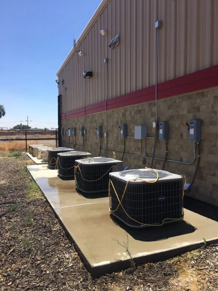 Slide of Pure Climate HVAC Experts