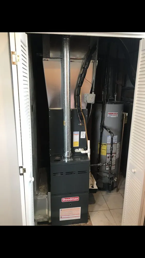 Slide of Pure Comfort Heating and Air Conditioning