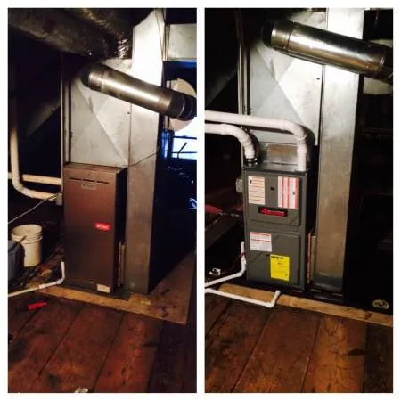 Slide of Pure Comfort Heating and Air Conditioning