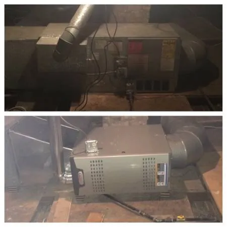 Slide of Pure Comfort Heating and Air Conditioning