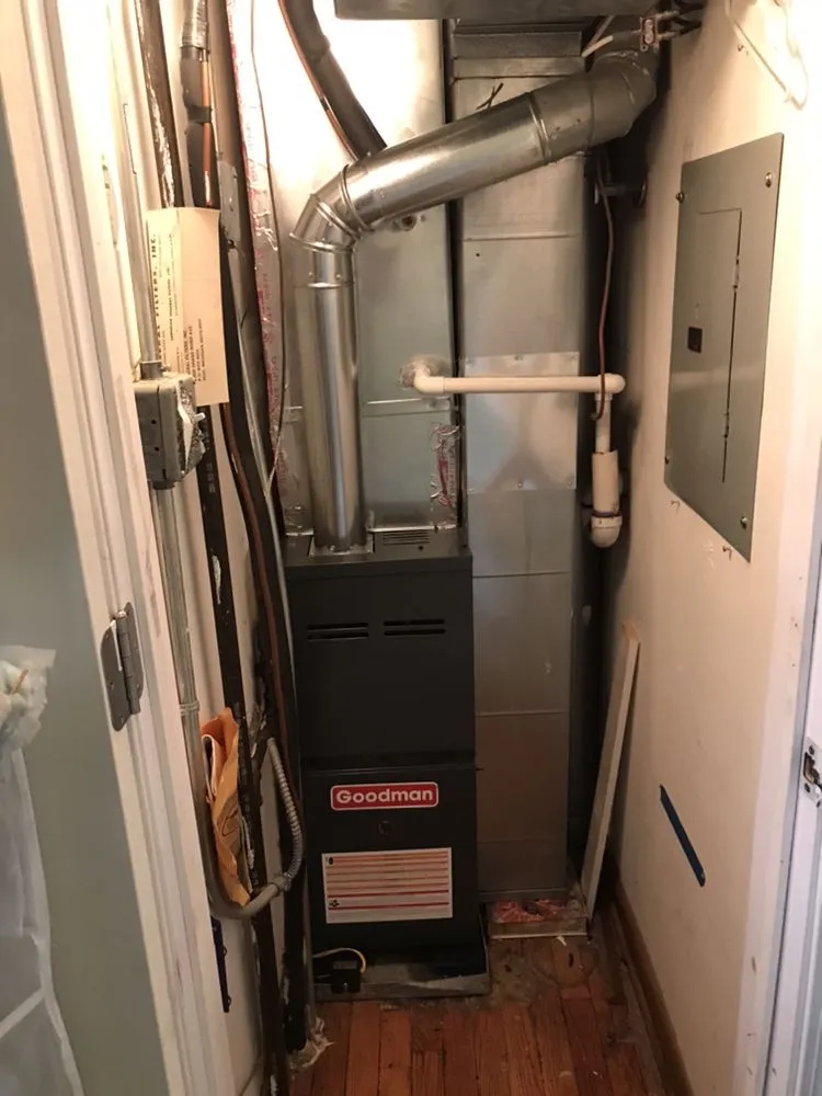 Slide of Pure Comfort Heating and Air Conditioning