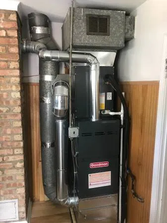 Slide of Pure Comfort Heating and Air Conditioning