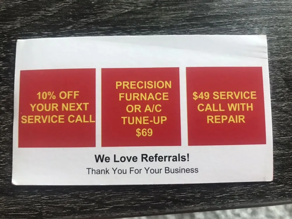 Slide of Pure Comfort Heating and Air Conditioning