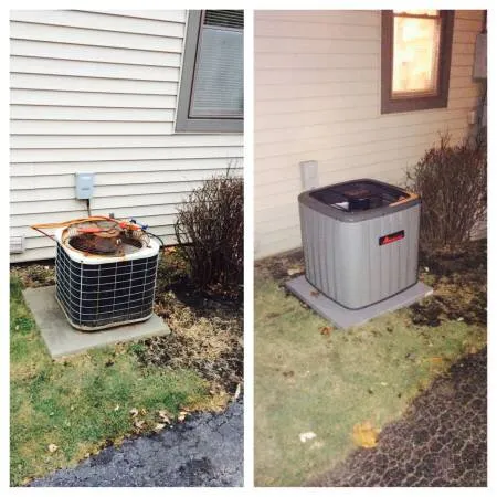 Slide of Pure Comfort Heating and Air Conditioning