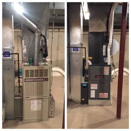 Slide of Pure Comfort Heating and Air Conditioning