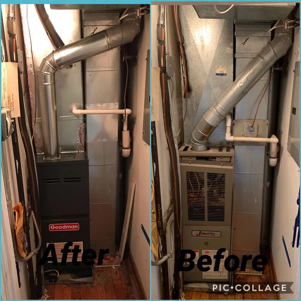 Slide of Pure Comfort Heating and Air Conditioning
