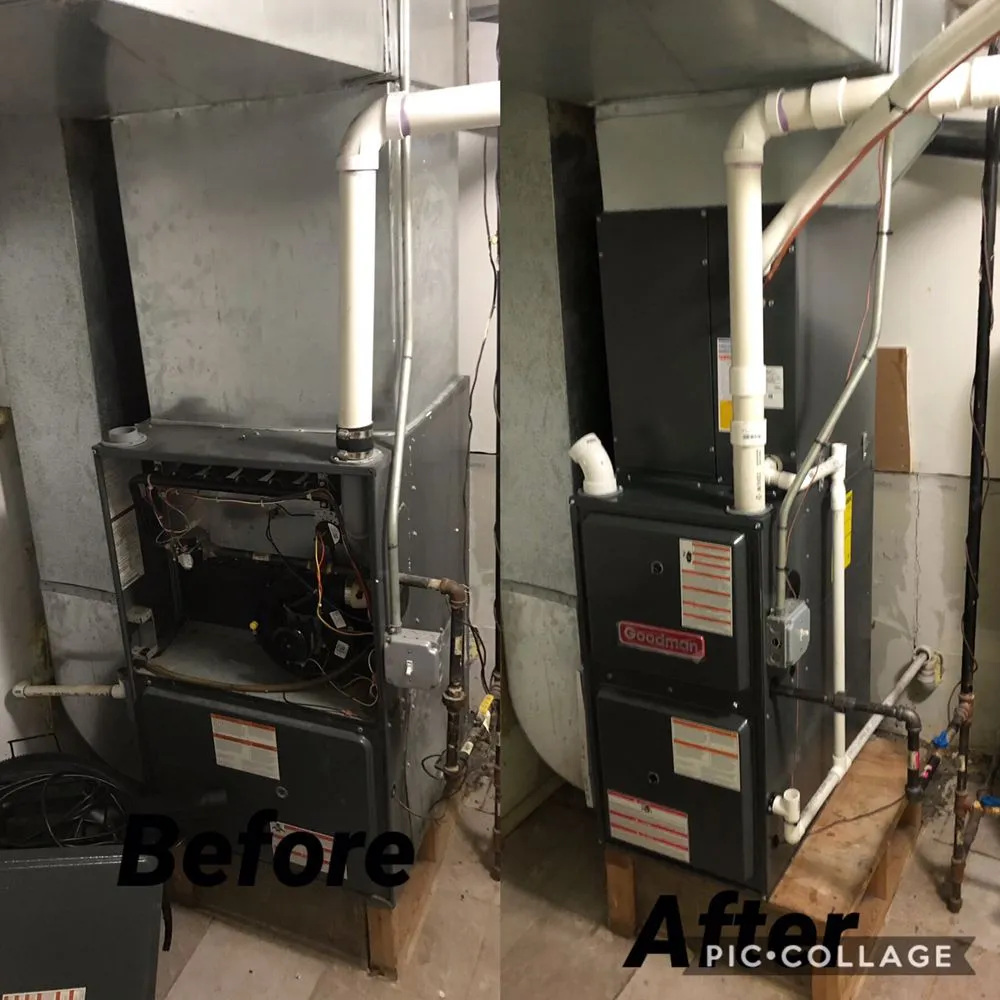 Slide of Pure Comfort Heating and Air Conditioning