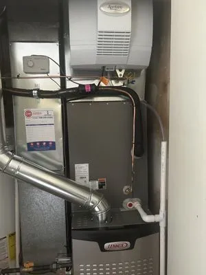 Pure Comfort Heating and Air Conditioning