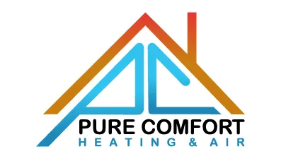 Slide of Pure Comfort Heating and Air