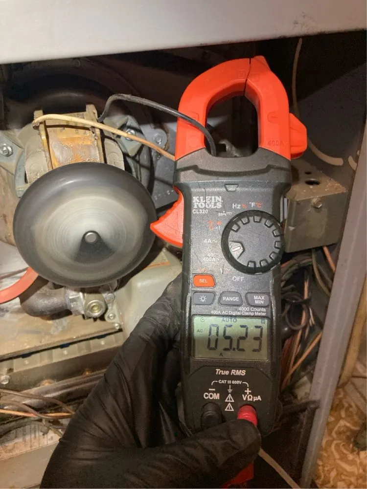 Slide of Pure Comfort Heating, Cooling & Electrical