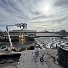 Pure Comfort Heating, Cooling & Electrical Logo