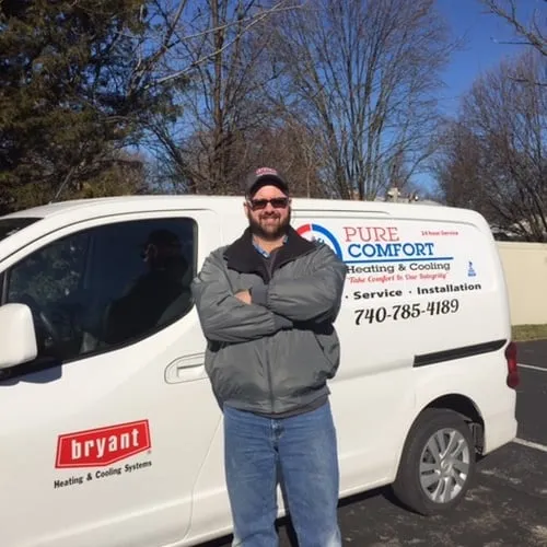 Slide of Pure Comfort