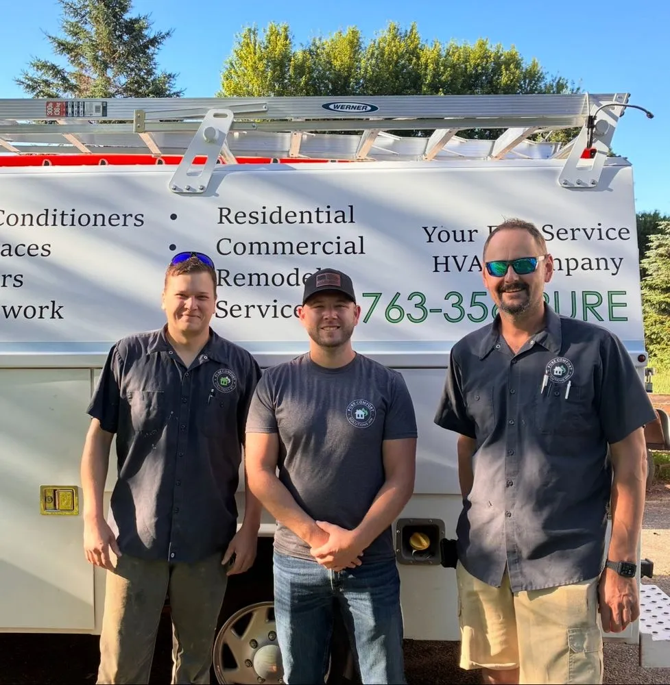 Slide of Pure Comfort Solutions