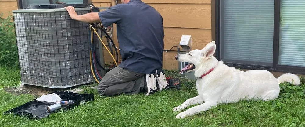 Slide of Pure Comfort Solutions