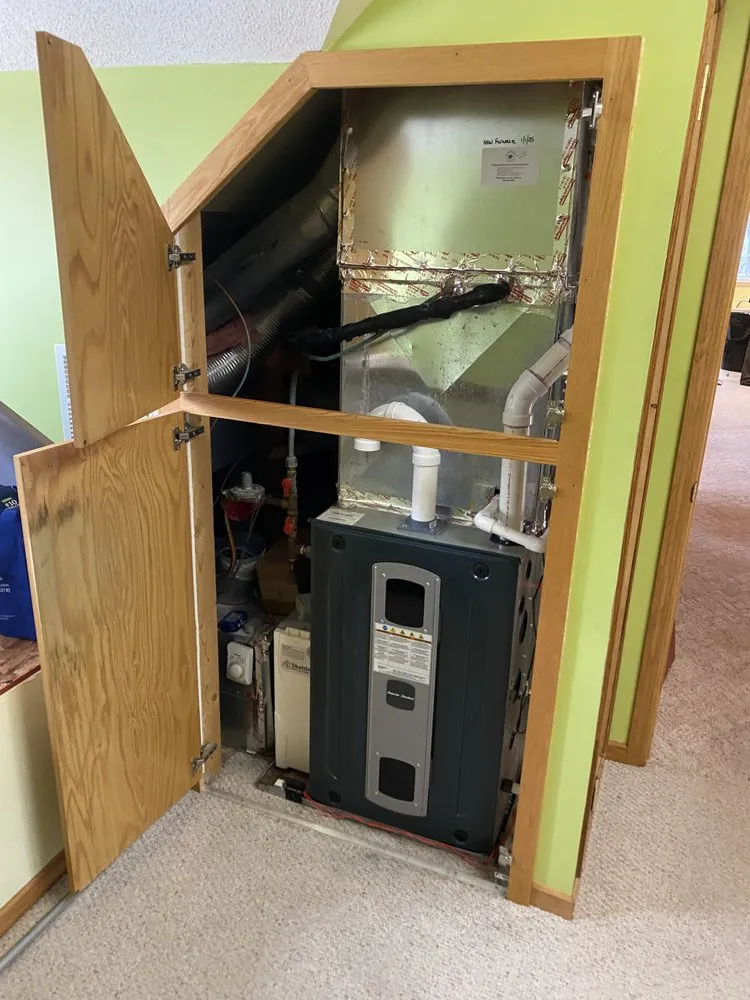 Slide of Pure Comfort Solutions