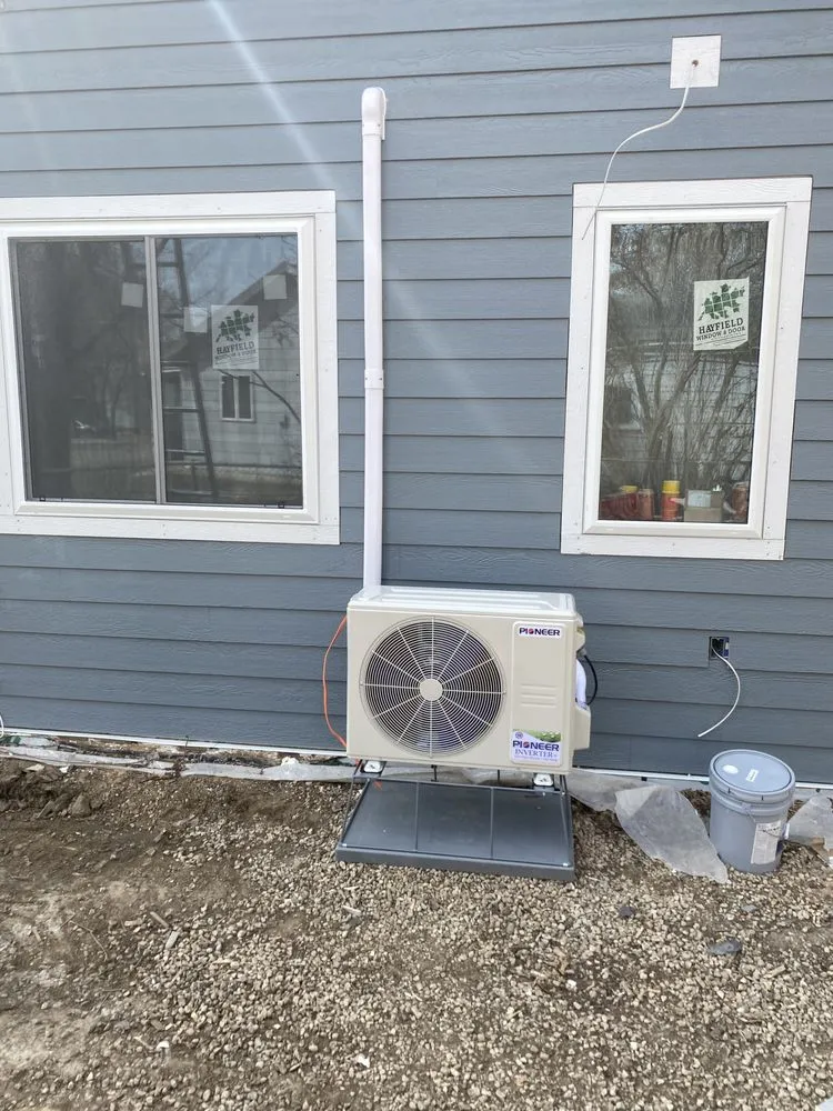 Slide of Pure Comfort Solutions