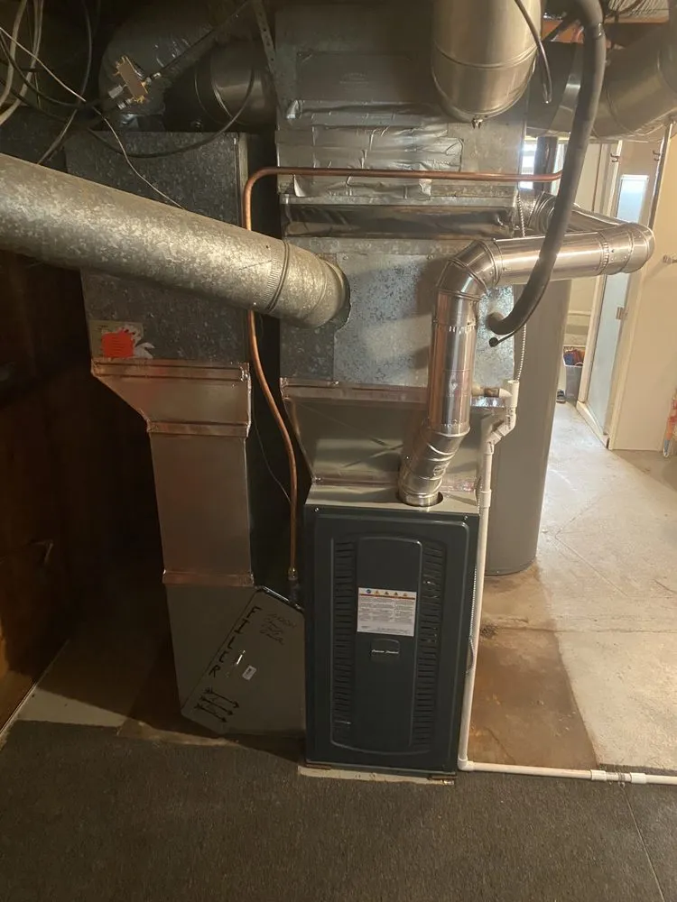 Slide of Pure Comfort Solutions