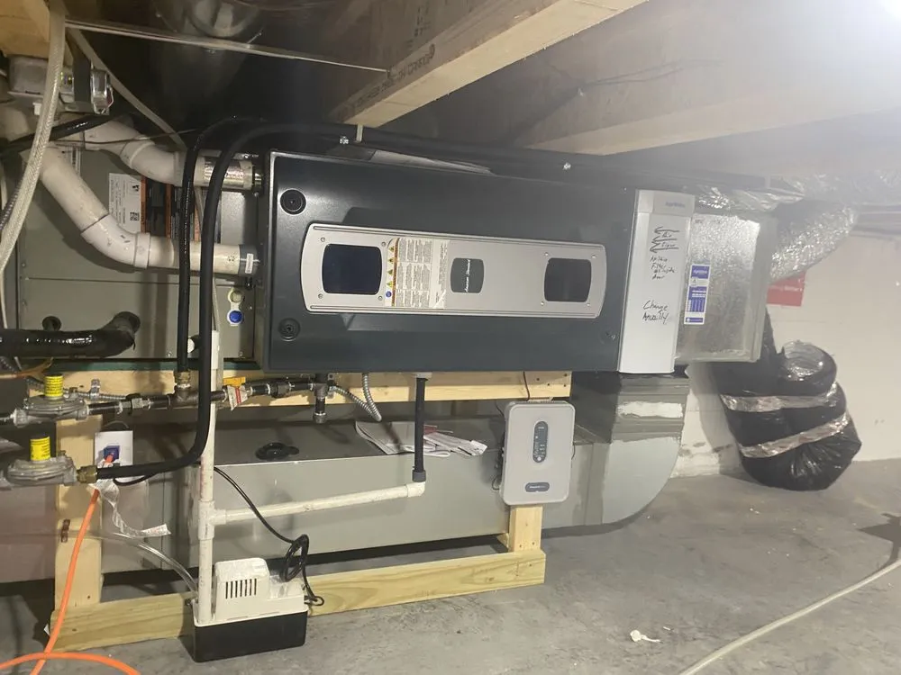 Slide of Pure Comfort Solutions