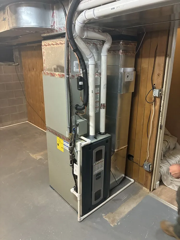 Slide of Pure Comfort Solutions