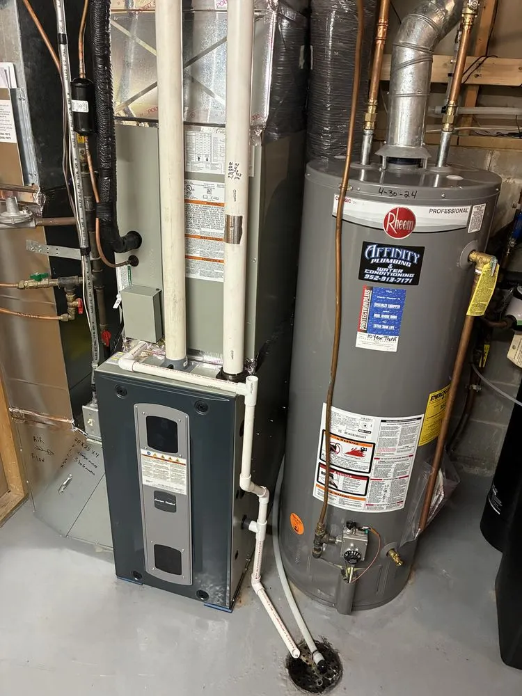 Slide of Pure Comfort Solutions