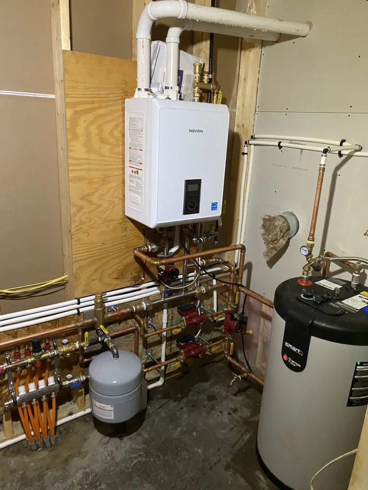 Slide of Pure Comfort Solutions