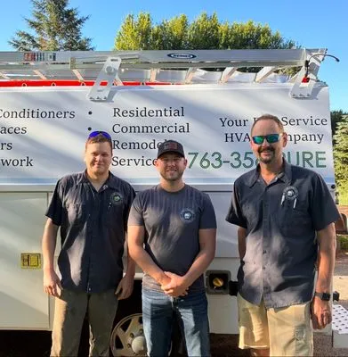 Pure Comfort Solutions