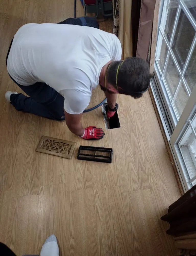 Slide of Pure Flow Air Duct