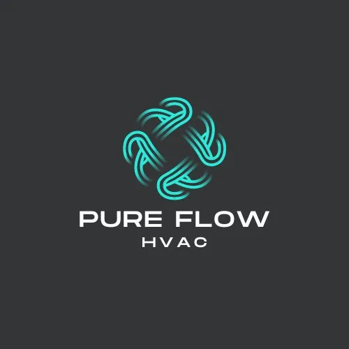 Slide of Pure Flow HVAC