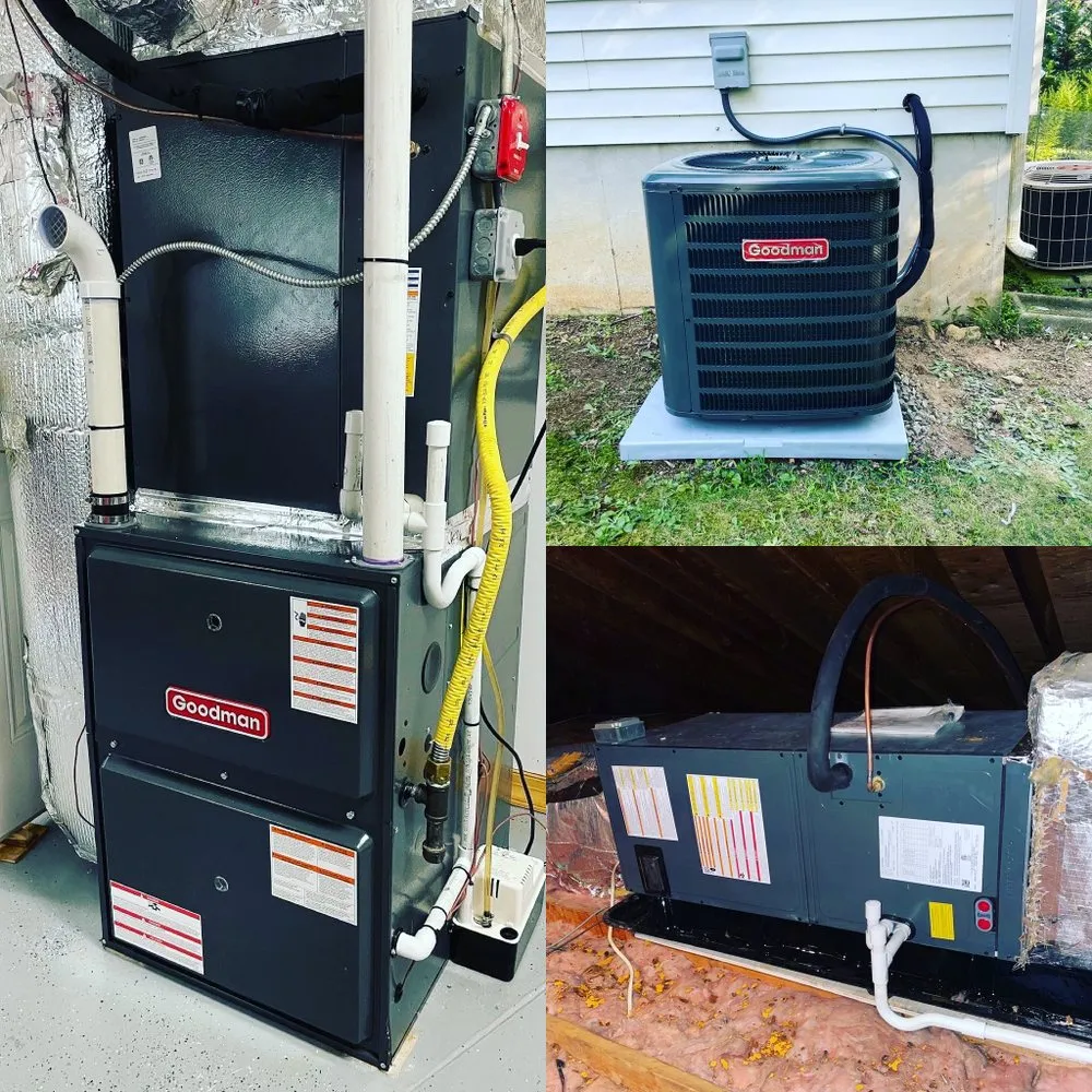 Slide of Pure Life Hvac