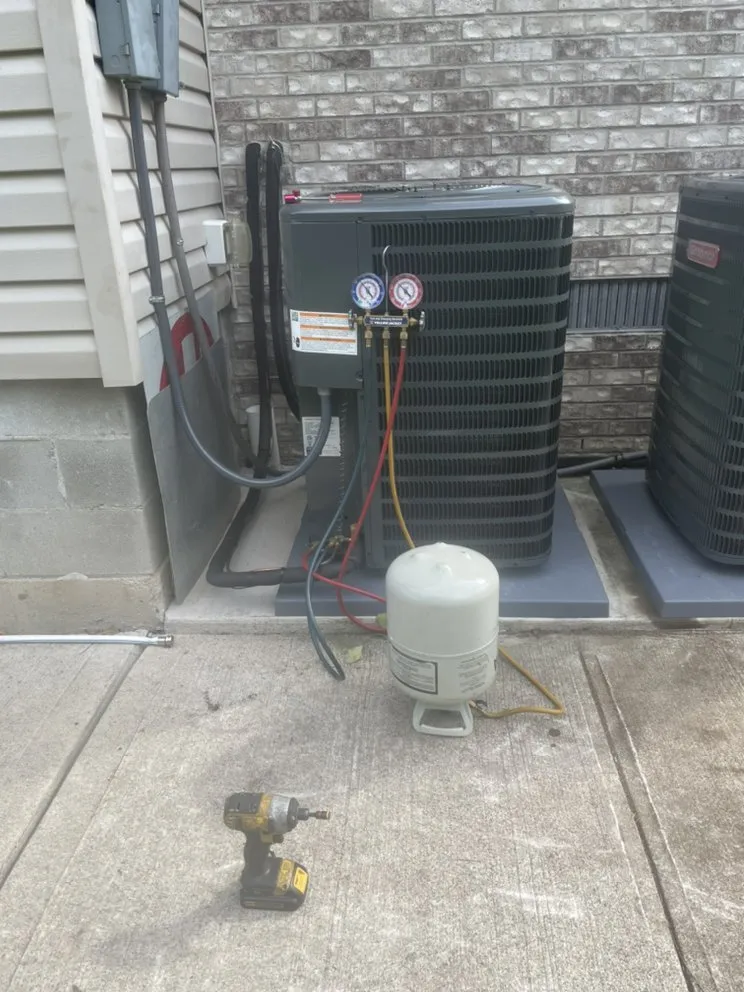 Slide of Pure Life Hvac