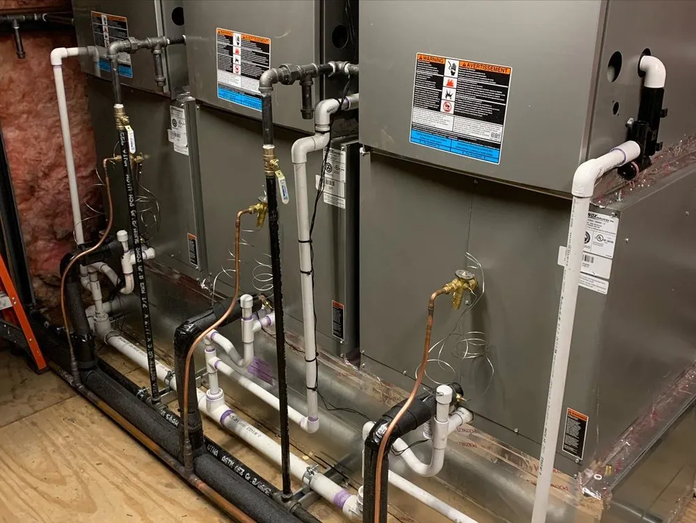 Slide of Pure Life Hvac