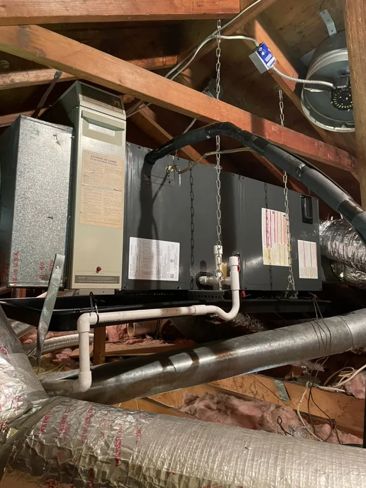 Slide of Pure Life Hvac