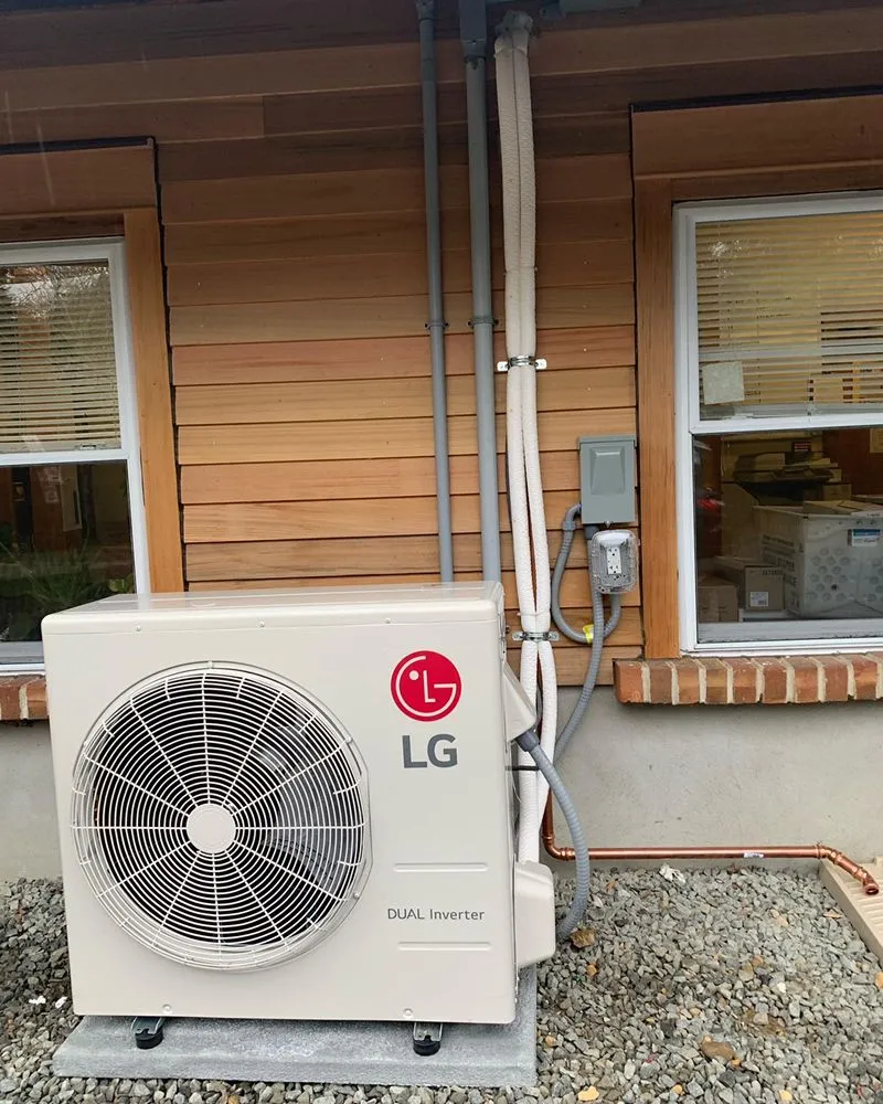 Slide of Pure Life Hvac