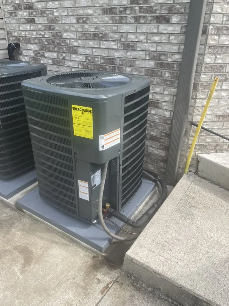 Slide of Pure Life Hvac