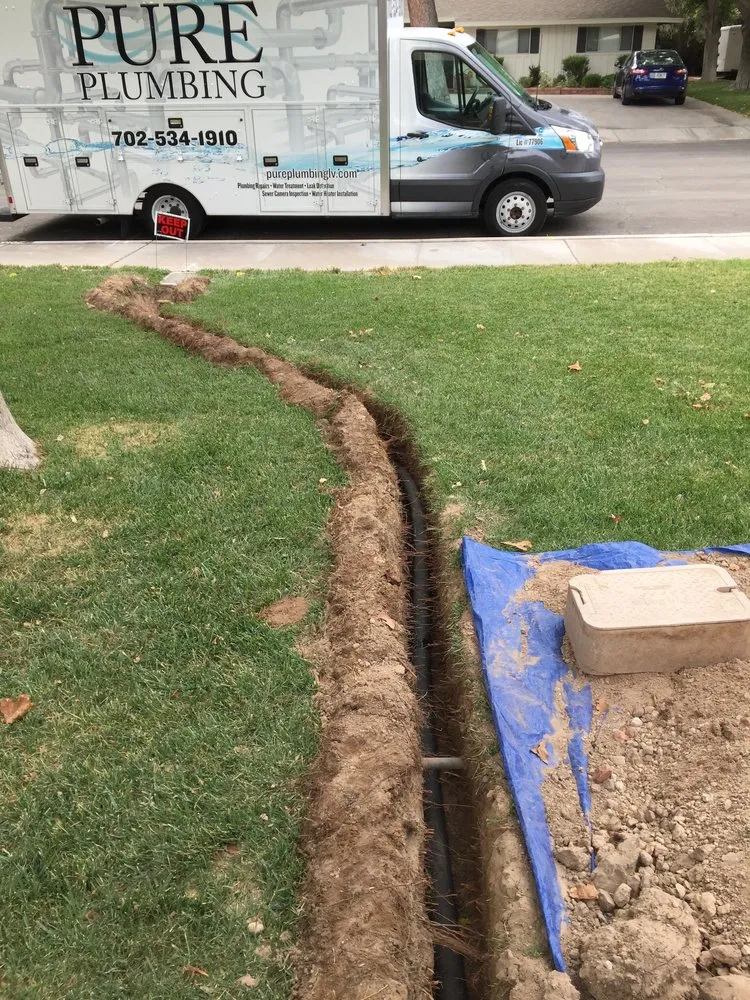 Slide of Pure Plumbing & Air