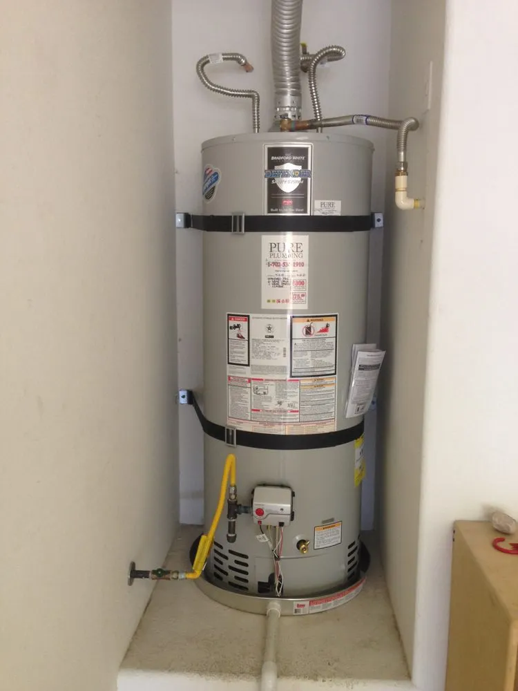 Slide of Pure Plumbing & Air