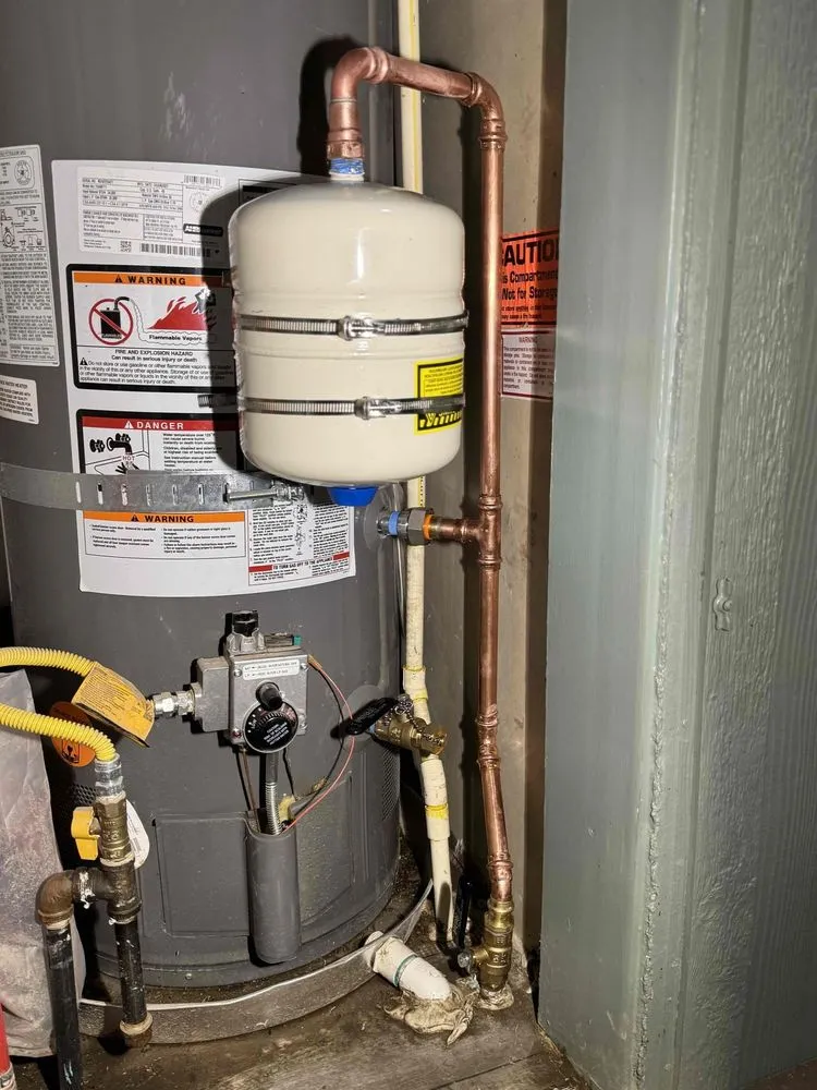 Slide of Pure Plumbing & Air