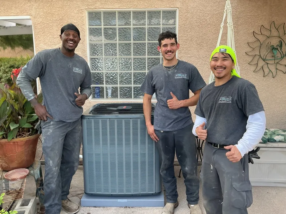 Slide of Pure Plumbing & Air