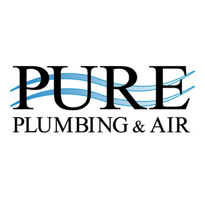 Pure Plumbing & Air Logo
