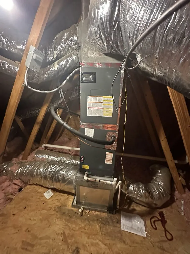 Slide of Pure Temp Mechanical