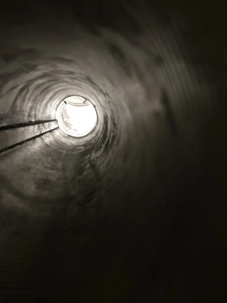 Slide of Pure Ultraviolet Home Air Care