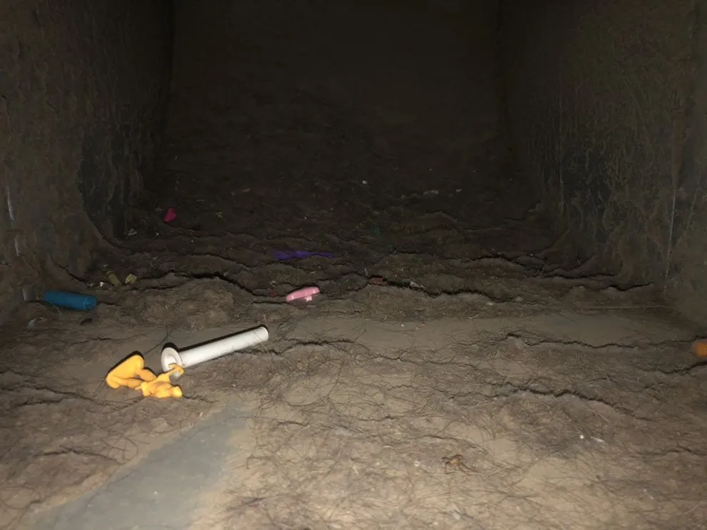 Slide of Pure Ultraviolet Home Air Care